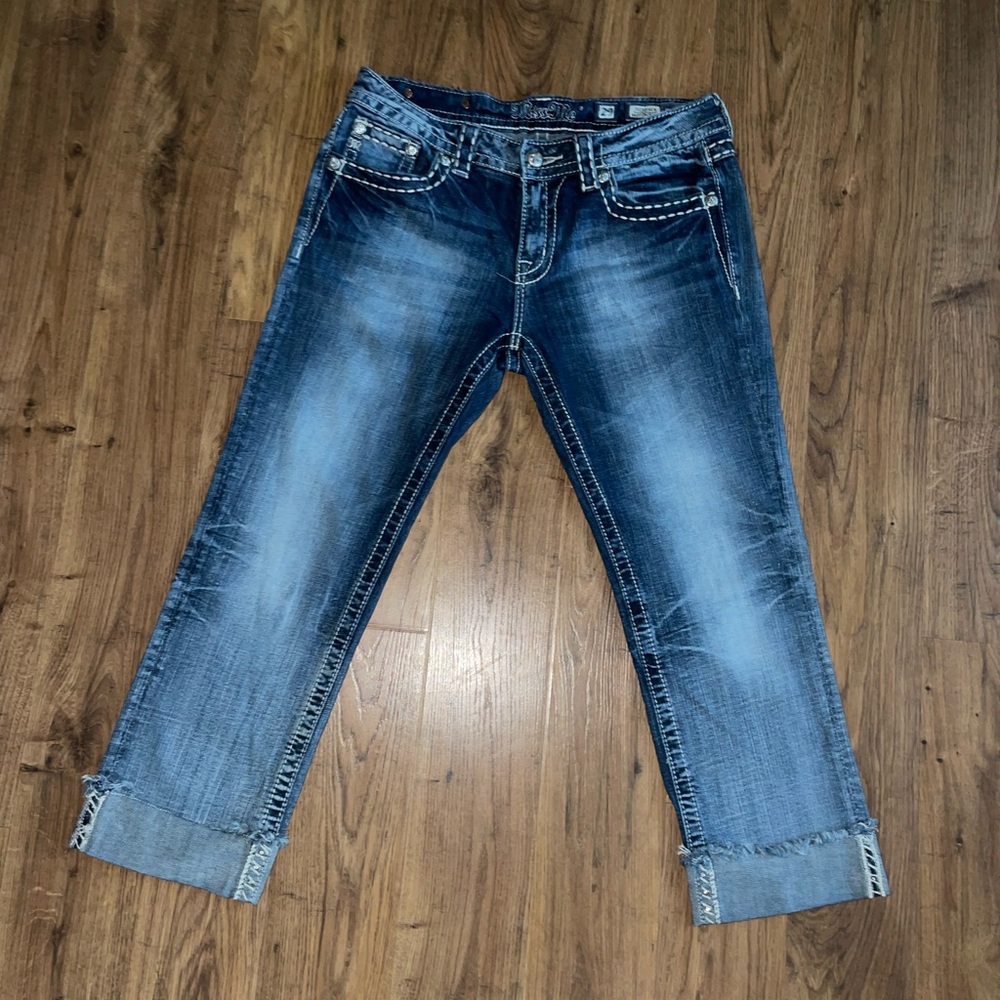 miss me blue jeans